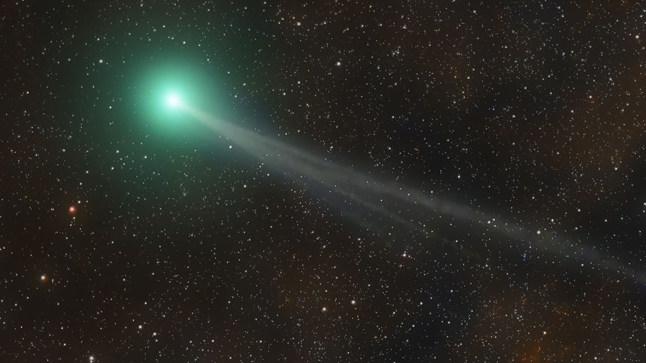 Cuándo y cómo ver el cometa Nishimura