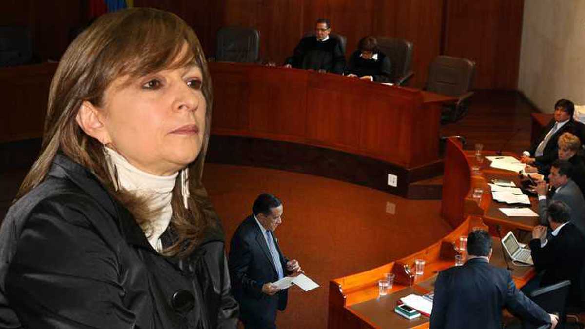 Ángela María Robledo, representante a la Cámara.