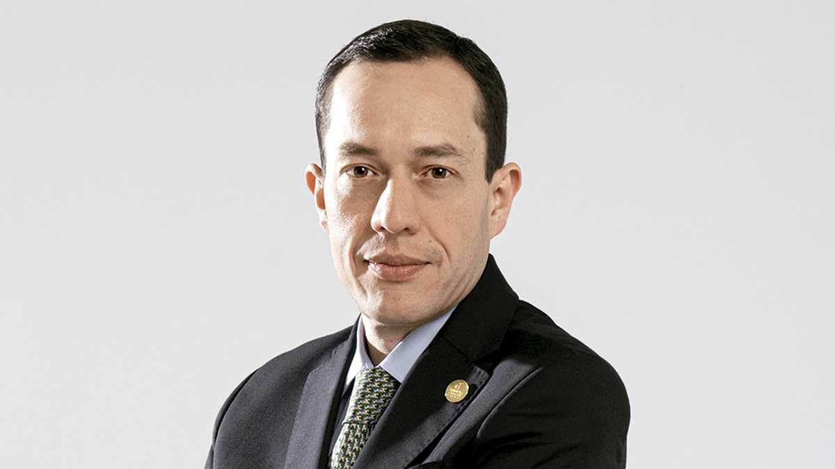   El superintendente de Industria y Comercio, Andrés Barreto, será próximamente comisionado en la Comisión de Regulación de Energía y Gas (Creg).