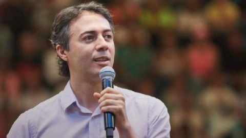 Daniel Quintero felicitó el triunfo de Lula.