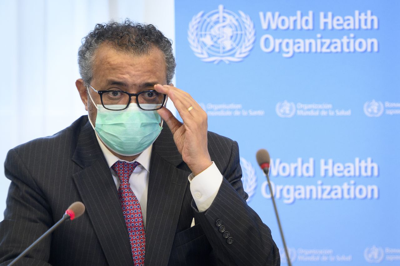 "Estamos en un período muy peligroso de la pandemia" afirma la OMS
