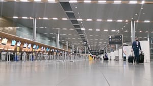 Dentro de los proyectos está cambiar todas las luminarias de la terminal aérea por unas de tecnología LED.