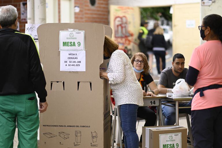 Medellín
Elecciones 2022 segunda vuelta