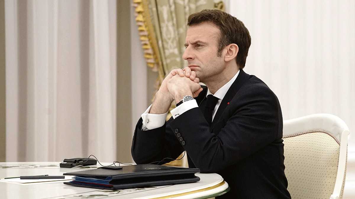 Emmanuel Macron lidera las reuniones para desescalar las tensiones entre países y parece, de momento, tener éxito.