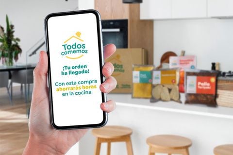 La startup colombiana Todos Comemos compró Foody, la empresa líder en comida saludable a domicilio en Colombia