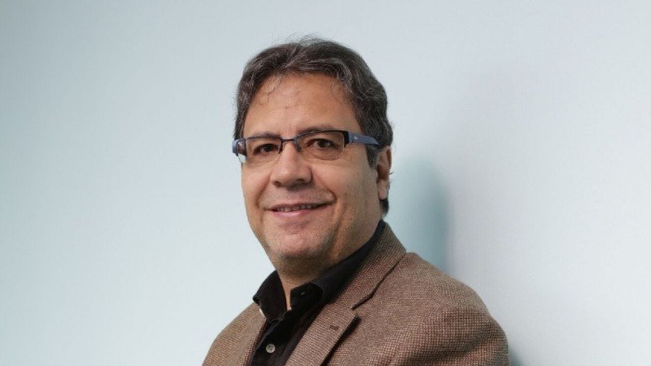 Periodista Alberto Salcedo Ramos