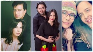 “Te amo esposo”: Las emotivas palabras que Nórida Rodríguez le decía al actor Toto Vega