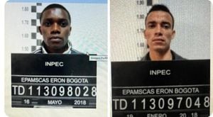 ¡Atención! se fugaron dos detenidos de la cárcel La Picota