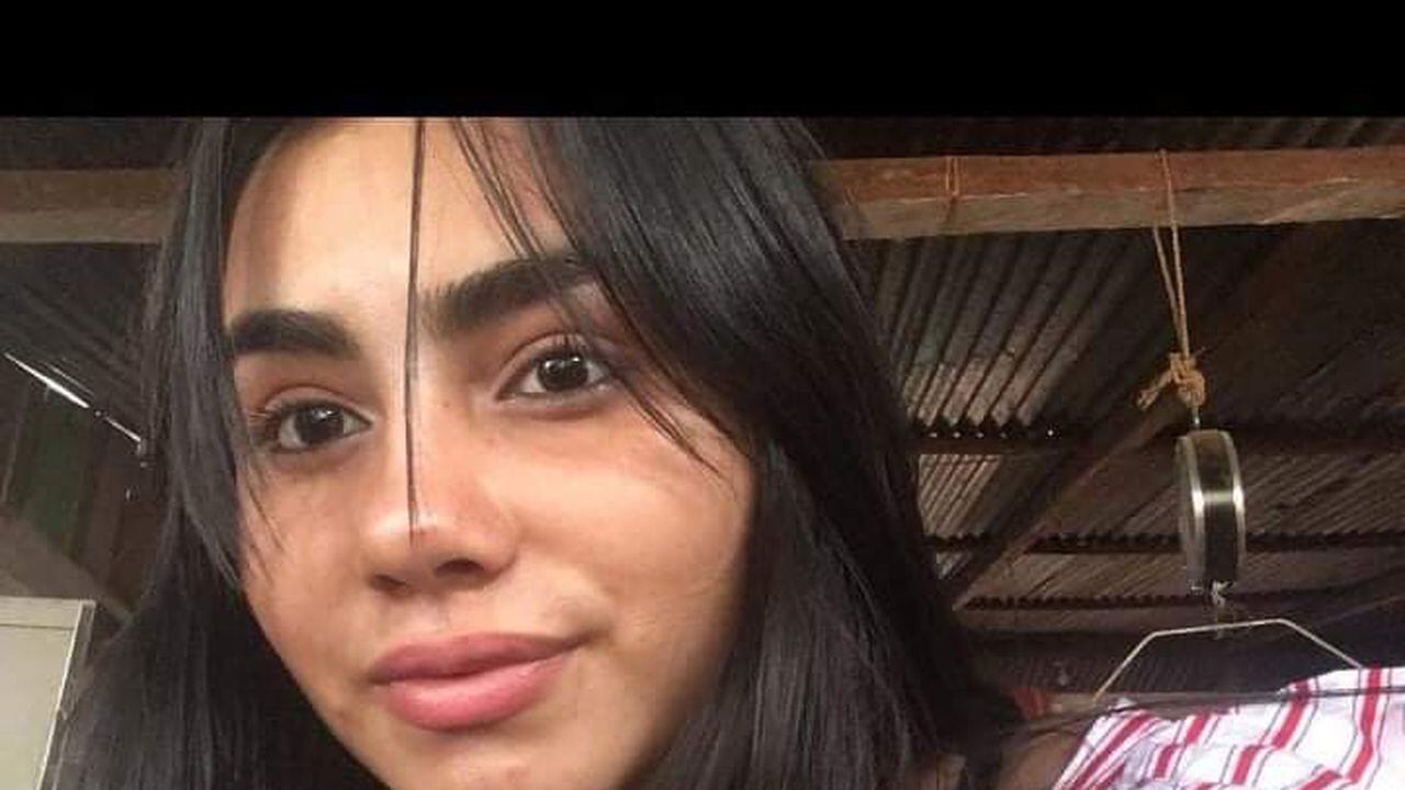 Laura Valentina Pinzón (14 años), asesinada en Puerto Gaitán, Meta