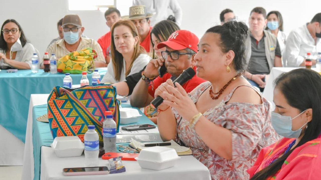 Comunidad wayuu se pronunció sobre la posibilidad de una reapertura total con Venezuela.