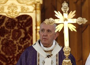 Concluye histórica visita del papa Francisco en Irak