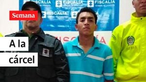 Atención | Presunto asesino de un menor a Transmilenio fue enviado a la cárcel