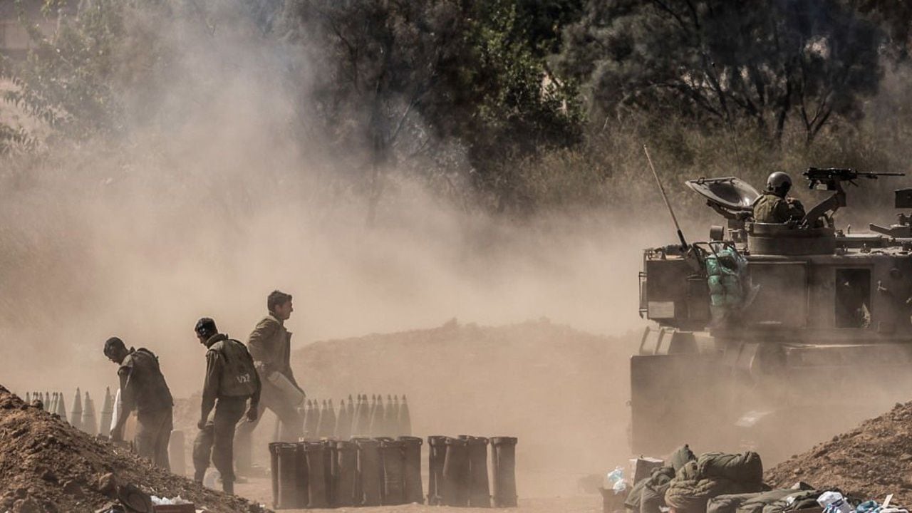 El ejército de Israel ha perdido más de 200 soldados en menos de una semana en el conflicto contra Hamás