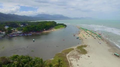 Santa Marta: identificaron a bebé muerto hallado en playa