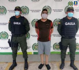 Cae banda que se hacía pasar por trabajadores para robar y secuestrar propietarios de fincas en Cundinamarca
