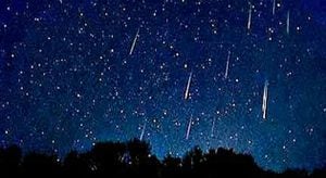 La popularidad de las perseidas se debe a que son los meteoros más brillantes.