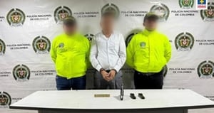 Hombre es señalado de camuflar cuatro homicidios en su empresa de seguridad en Cúcuta.
