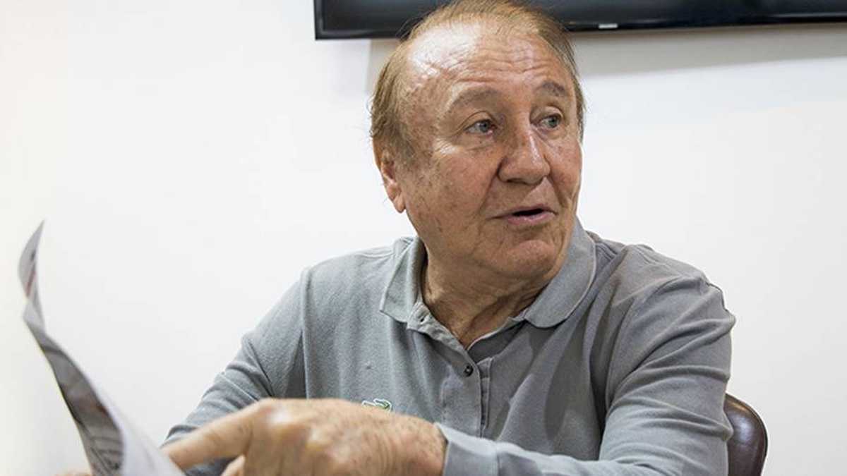 Rodolfo Hernández, tras repuntar en las encuestas presidenciales: “es un  premio, en la vida no hay chiripa”