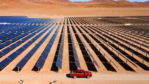 Atlas Renewable Energy cuenta con 14 proyectos contratados en América Latina, de los cuales diez están en operación, tres en construcción y uno en desarrollo.