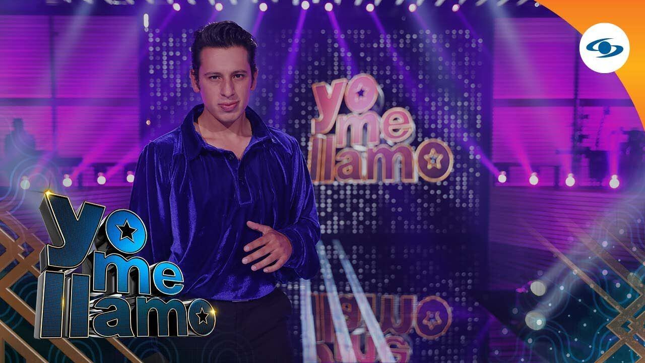 Nicolás Hernández, Elvis Presley en 'Yo me llamo'