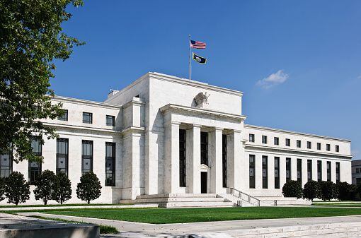 Reserva Federal Estados Unidos.