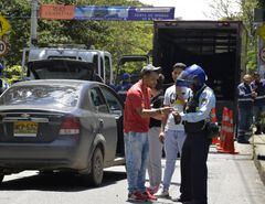 El pico y placa cubre a Medellín y los demás municipios que integran el Valle de Aburrá