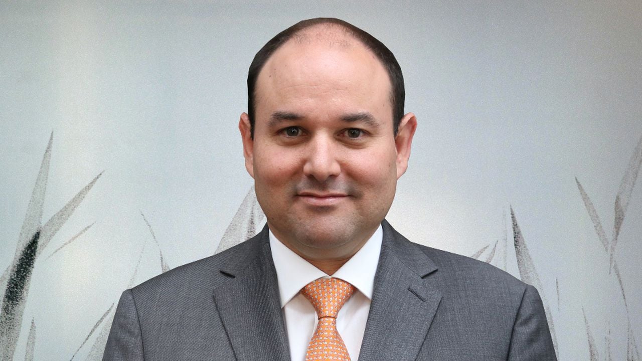 Héctor Juliao, country head de Credicorp Capital Colombia