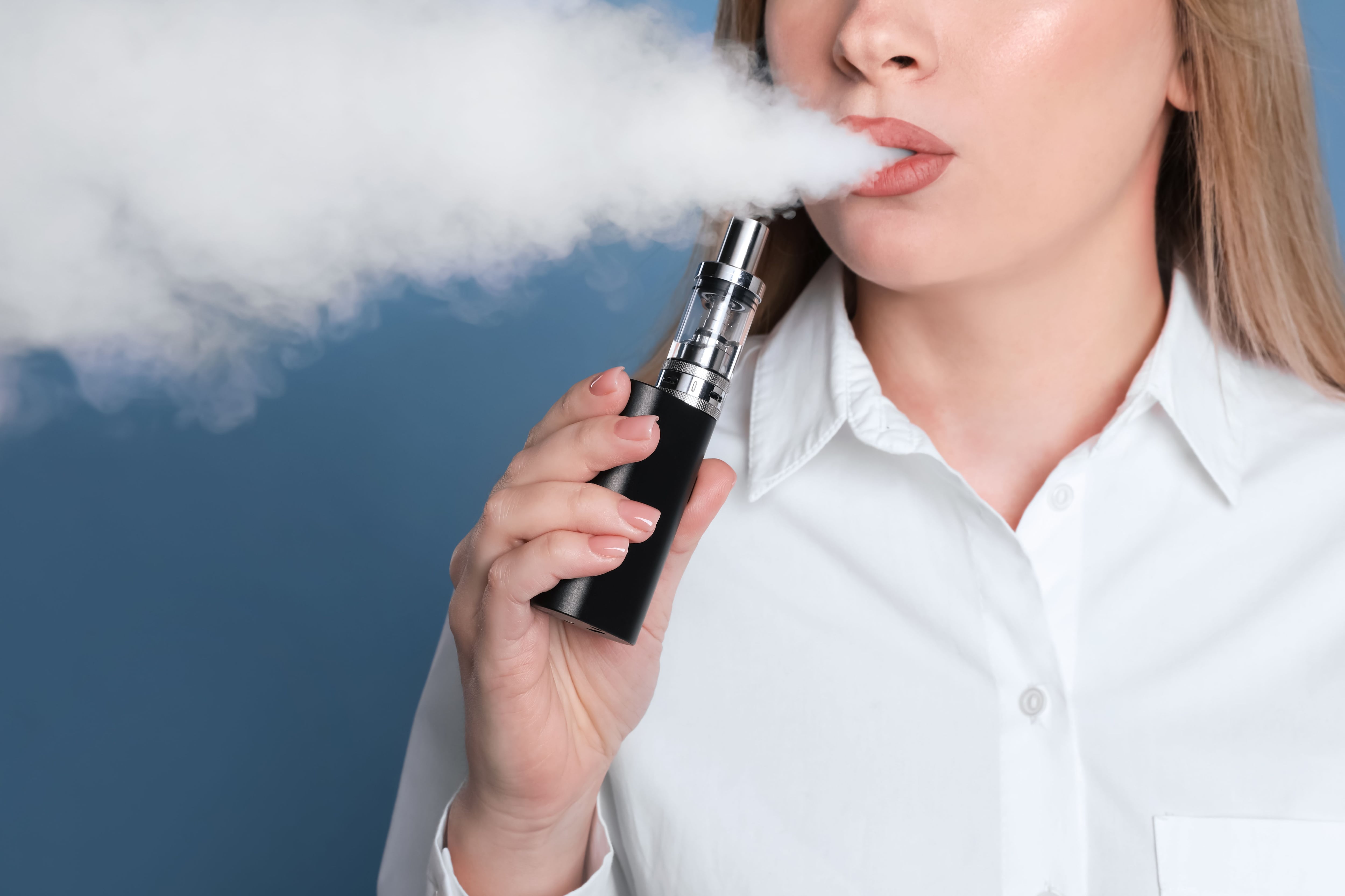 Ciencia revela que vapear es mucho peor para la salud que fumar y el dao  es ms rpido frente a los cigarrillos convencionales - Semana