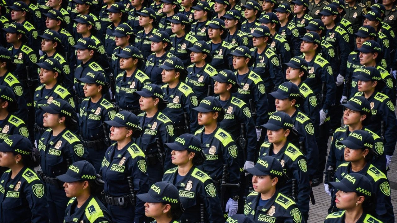 Gobernación del Tolima anunció 400 nuevos patrulleros para el departamento.