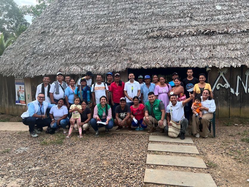 Esperanza en el Putumayo: Unidad de Búsqueda llega a comunidades indígenas para esclarecer desapariciones forzadas en medio de la amazonía