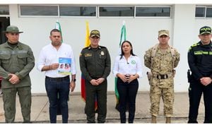 Gobernadora de La Guajira apoya operación de rescate del papá de Luis Díaz: “Exigimos su liberación inmediata y su regreso seguro a su familia”