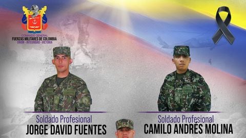 Soldados asesinados en Argelia, Cauca