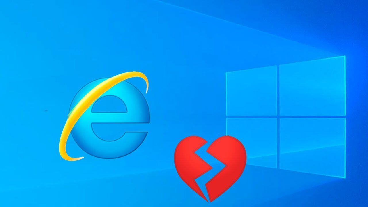 Microsoft ha decidido acabar con Internet Explorer