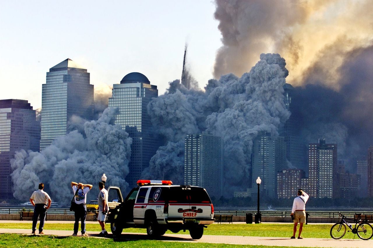 Aniversario 20 de los ataques del 11 de septiembre