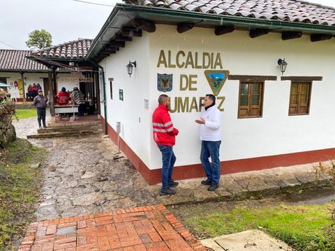 El contralor de Bogotá, Julián Mauricio Ruiz, adelantó una visita a la localidad de Sumapaz.