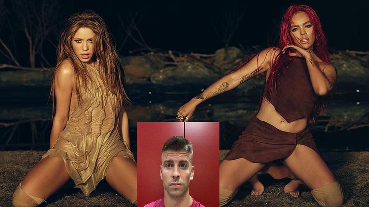 Shakira y Karol G tienen impacientes a sus fanáticos con su nueva canción.