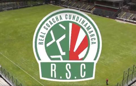 Real Soacha Cundinamarca será el nuevo equipo del fútbol profesional colombiano.