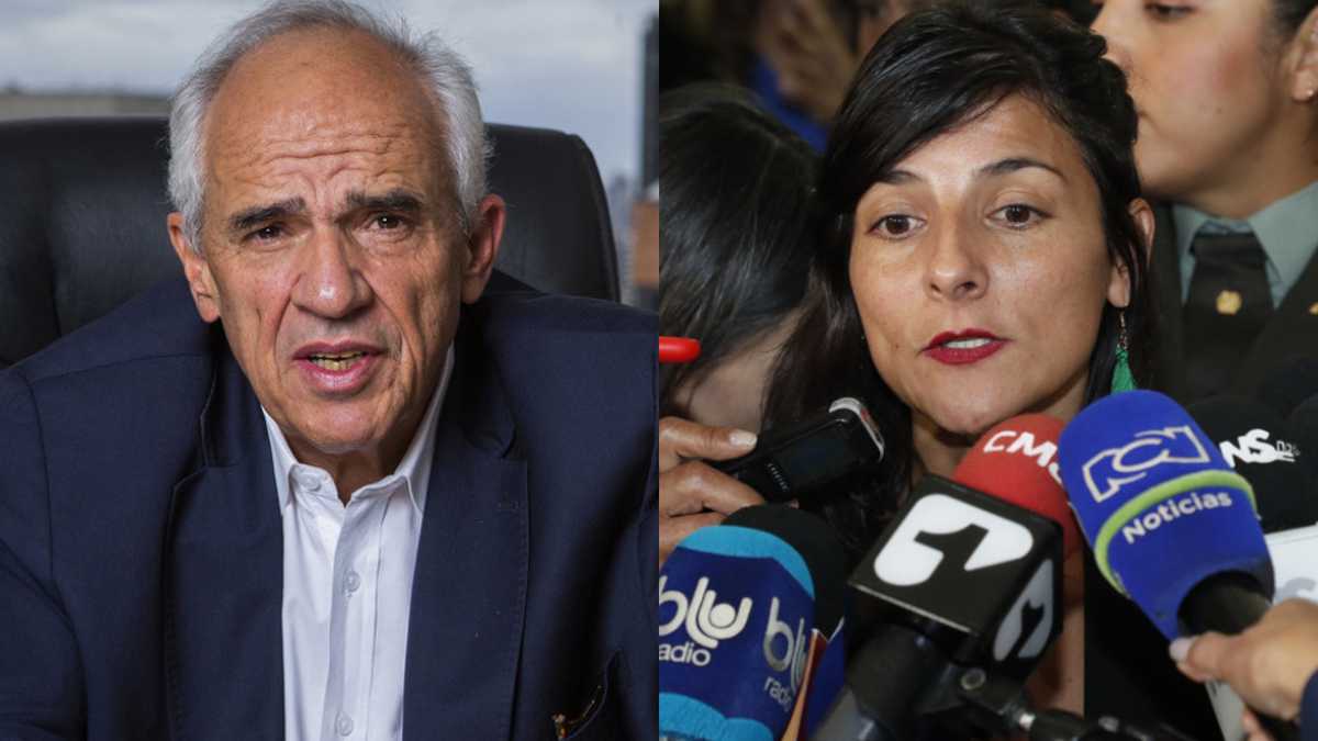 Ernesto Samper defiende los logros de Irene Vélez, ministra de Minas y Energía.