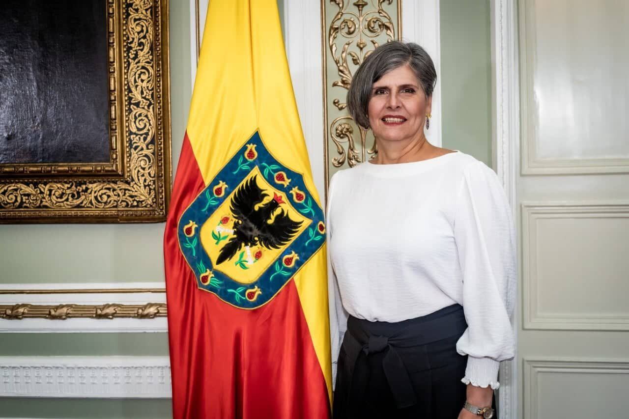 Viviana Barberena asumió como nueva veedora distrital en Bogotá.
