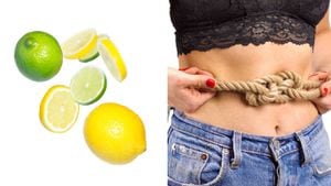 El consumo de limón ayuda a mejorar las digestiones. Foto: Getty Images. Montaje SEMANA.