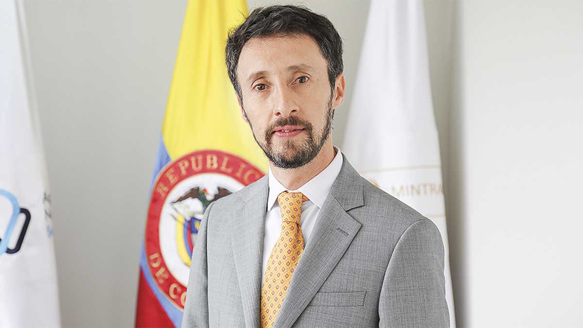 Felipe Lota, director de la Agencia Nacional de Seguridad Vial.