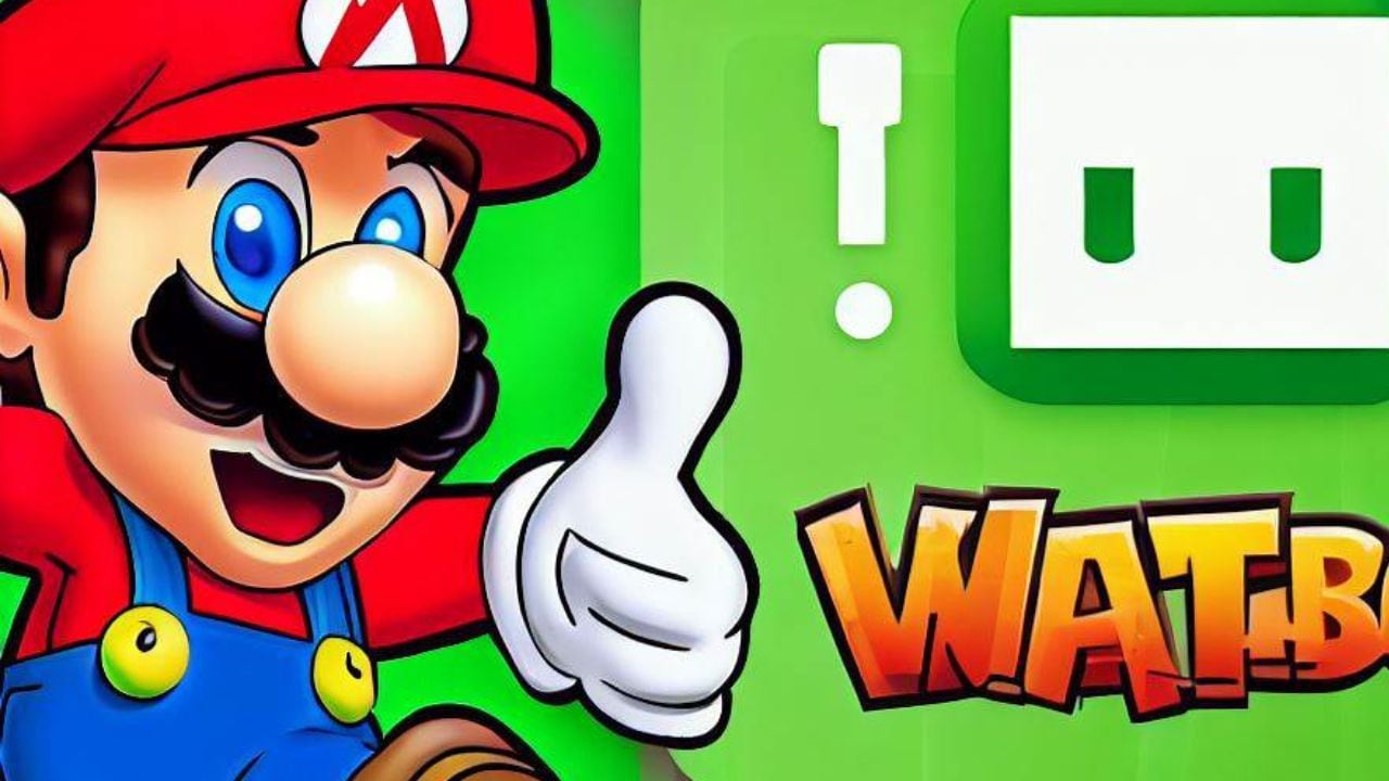 ¿Cómo mandar audios con la voz de Mario Bros en WhatsApp?