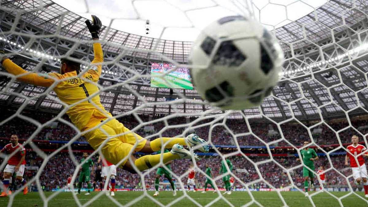 Mundial de Rusia 2018 llega a su final con Francia vs Croacia.