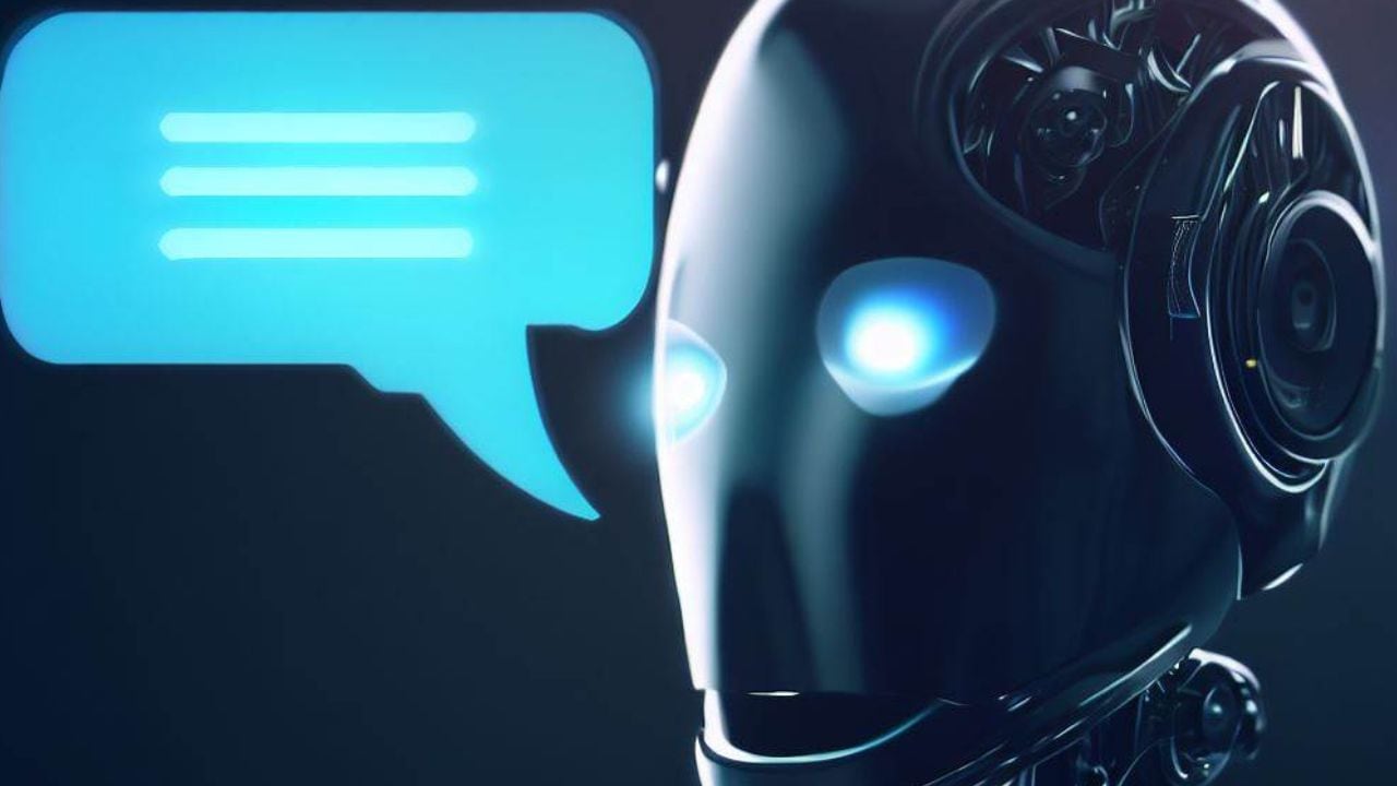 Primer robot conversacional de IA
