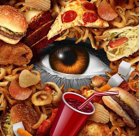 Cuando se dejan de consumir los alimentos adictivos, generan irritabilidad y tristeza.