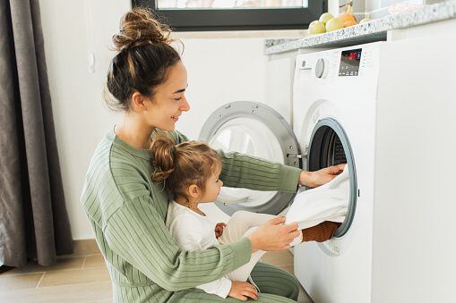 No más accidentes en la lavadora!: Mantén tus prendas protegidas e