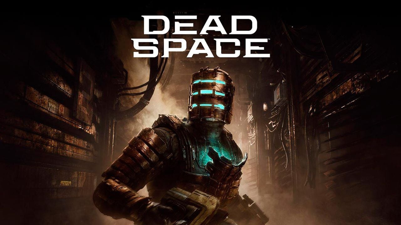 Imagen promocional de Dead Space, nuevo videojugo de EA Games.