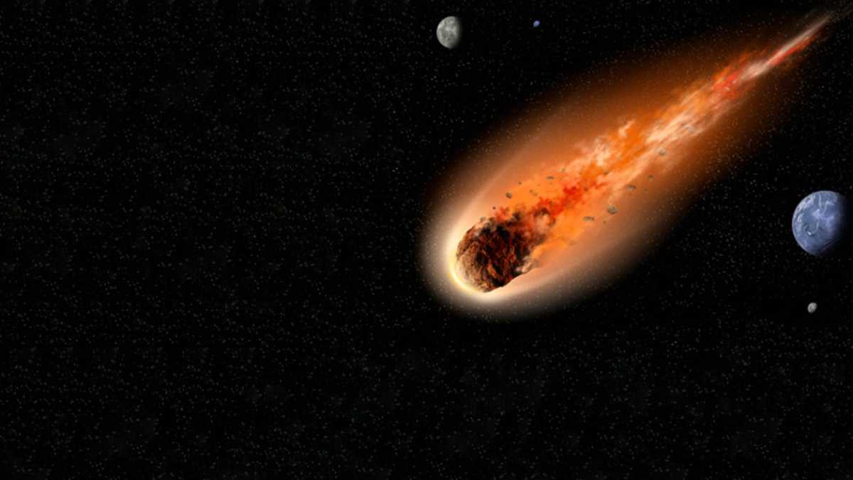¿Dónde caerá el asteroide que chocará con la Tierra el 2 de noviembre?