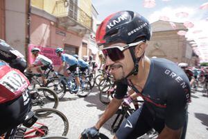 Daniel Felipe Martínez, etapa 7, Giro de Italia 2021