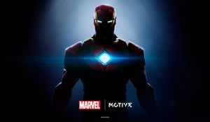 EA Games revela la primera imagen del nuevo videojuego de Iron Man.
